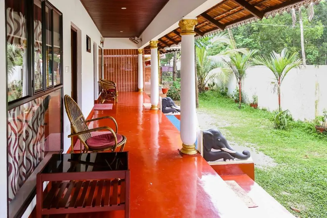 Marari Sea Scape Homestay Mararikulam Indien