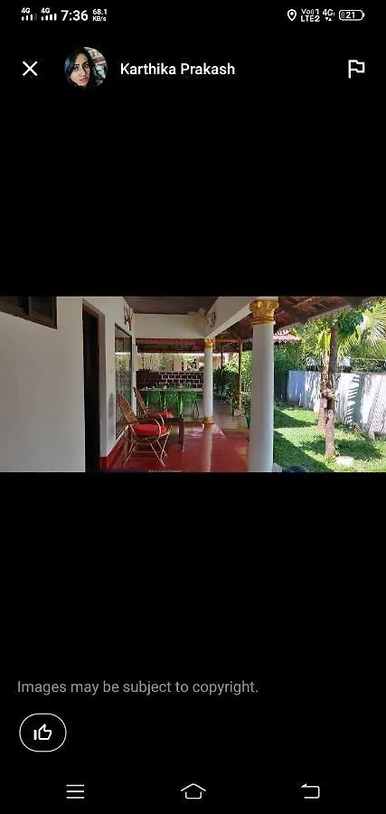 Marari Sea Scape Homestay Mararikulam