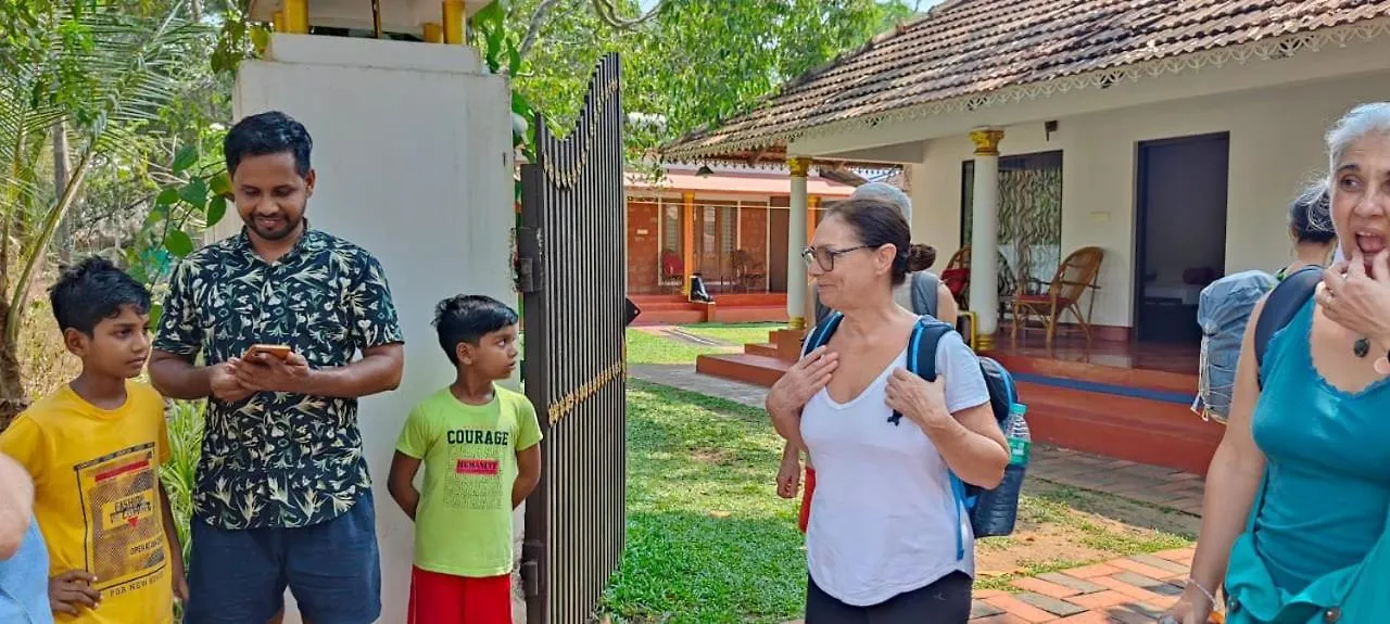 Marari Sea Scape Homestay Mararikulam 0*,  Indien