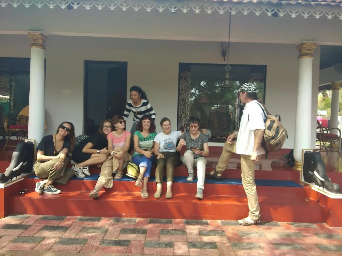 Marari Sea Scape Homestay Mararikulam 0*,