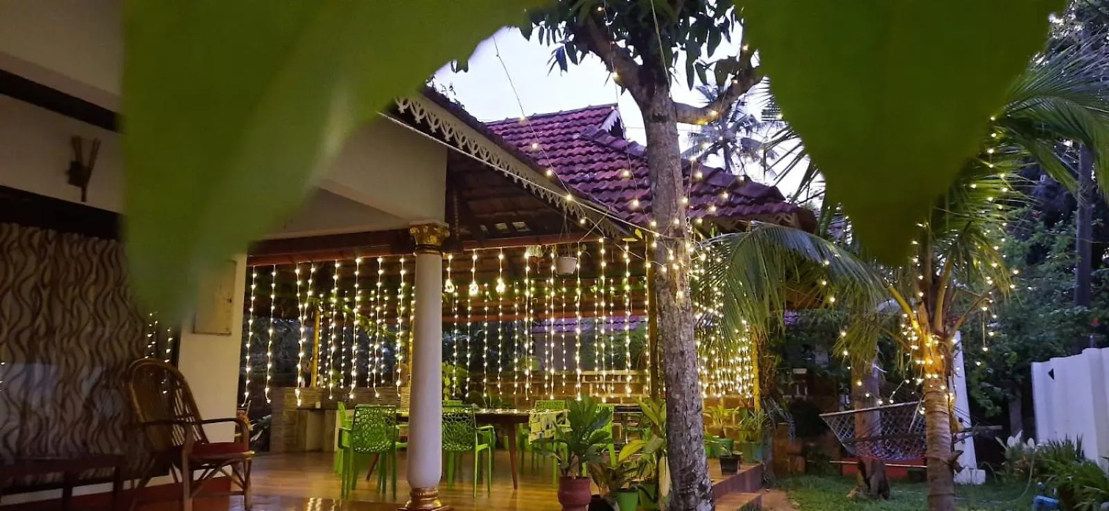 Marari Sea Scape Homestay Mararikulam 0*,  Indien
