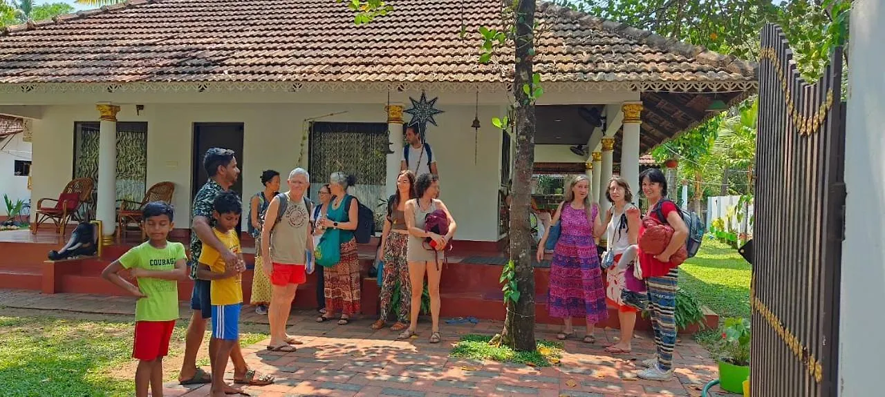 Marari Sea Scape Homestay Mararikulam