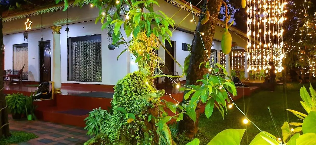 Marari Sea Scape Homestay Mararikulam